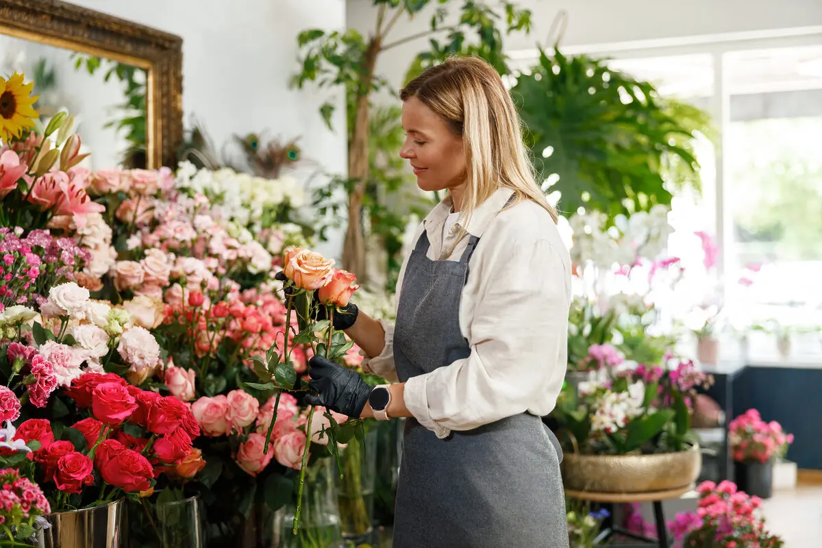 Mejores floristerías en España