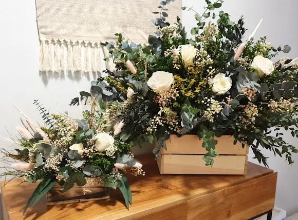 Amodiño Arte Floral - A Coruna