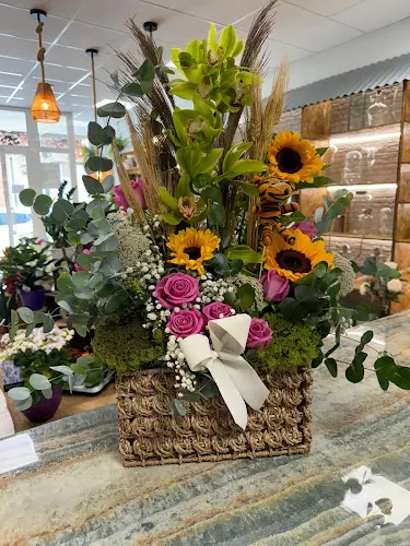 Miguel Floristas - Arte Floral y Eventos - Melide