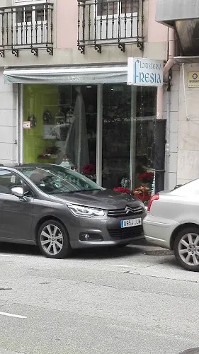 Fresia - Floristería en Coruna (A)