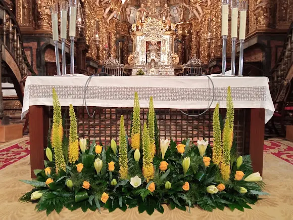 Floristería Pétalos