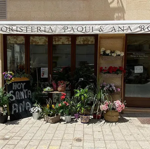 Floristería Paqui & Ana Rosa - Tarazona de la Mancha