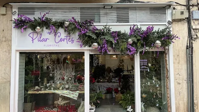 Pilar Cortés floristeria - Albacete