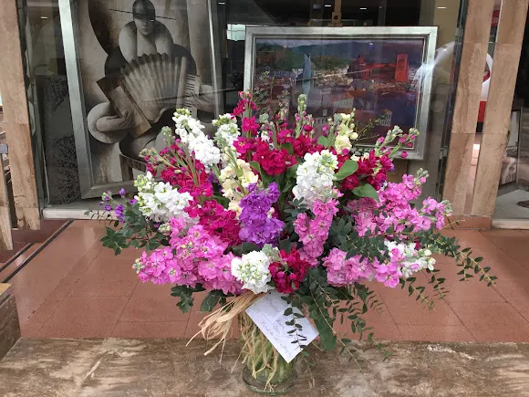 Floristería Las Peonías - Alcobendas