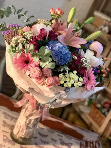 Floristería María Luisa