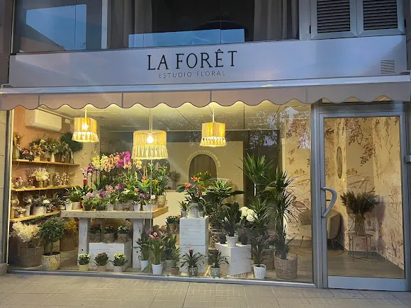 La Forêt Estudio Floral