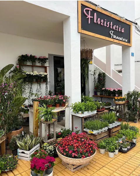 floristeria Formentera - Formentera