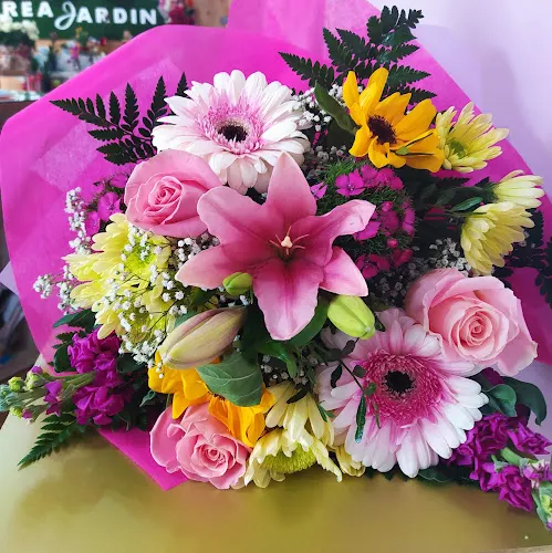 Floristería Roquetas, Las Marinas, Crea Jardín