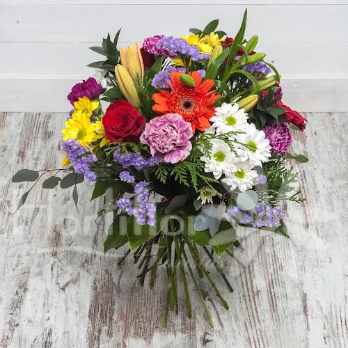 Hortiflor Floristas.Arte floral - Vera