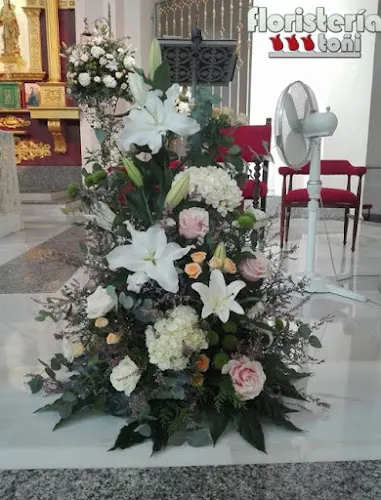 Floristería Toñi: Floristería en Almería