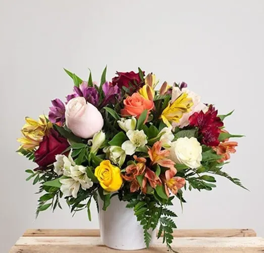 Flores de Cavia | Floristería a Domicilio en Madrid - Madrid