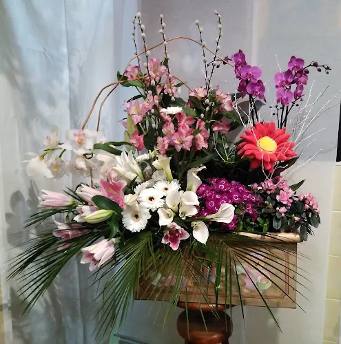 Floristería Georges - Madrid