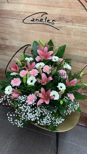 Floristería Canales - Sarinena