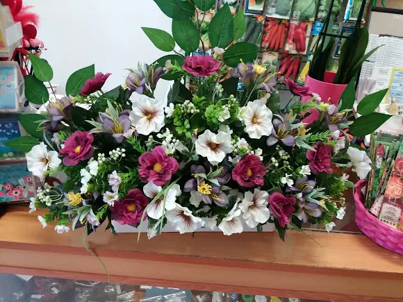 FLORISTERÍA "EL ROCÍO" - Villanueva del Fresno