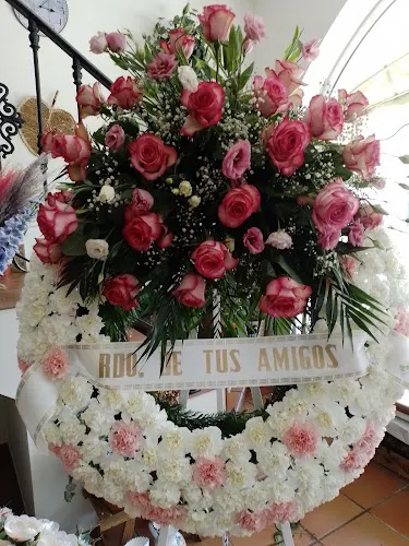 Floristería Maribel - Burguillos del Cerro