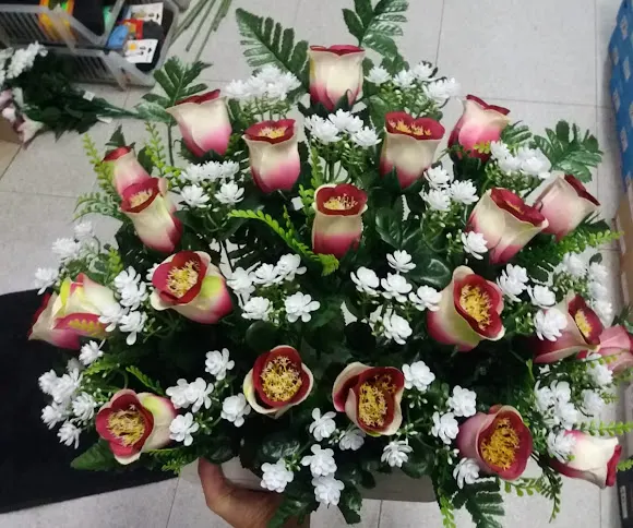 Floristeria Marina - Zahinos