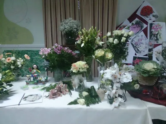 Floristería Nogales - Quintana de la Serena