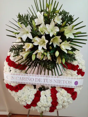 Floristería La Soledad - Almendralejo
