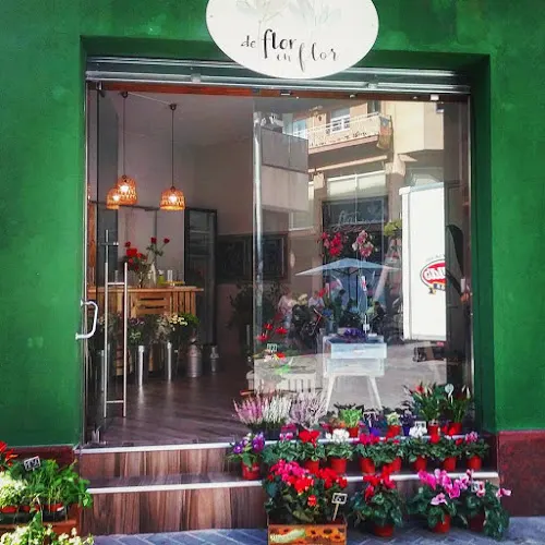 Floristeria DE FLOR EN FLOR - L'Hospitalet de Llobregat