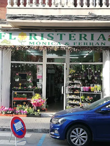 Floristería Monica i Ferran - L'Hospitalet de Llobregat