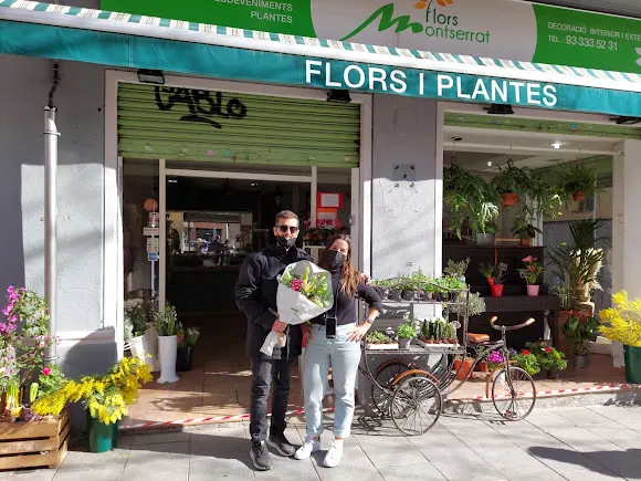 FLORS MONTSERRAT