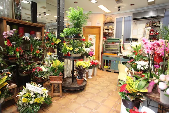 DE LA FUENTE Floristas - Madrid