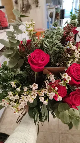 Tina plena de flors - Llorenc del Penedes