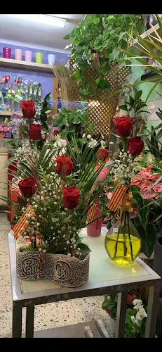 Floristería Flortique