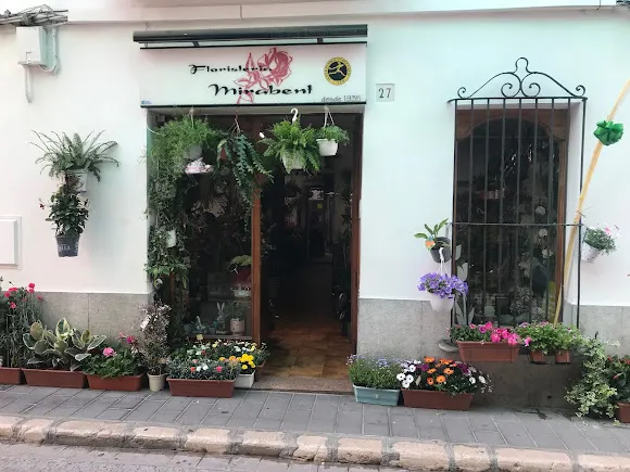 Floristeria Mirabent - Sitges