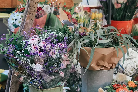 Flores Oliva Javi y Anabel (Floristería)