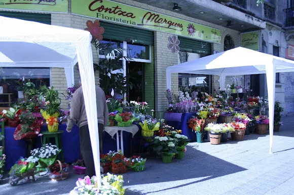 Floristeria Contxa Márquez
