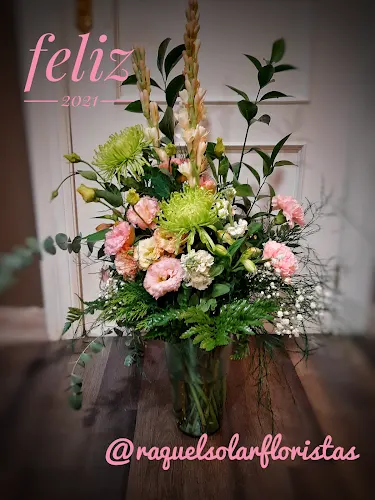 Floristería Raquel Solar Floristas - Santo Domingo de la Calzada