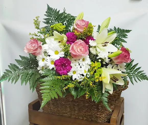 Floristeria barragan - Villamartín