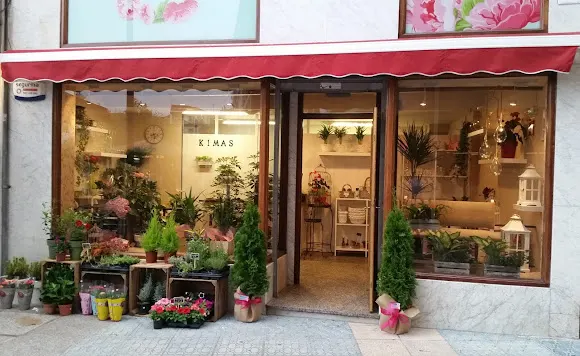 Floristería Kimas Santoña - Santoña