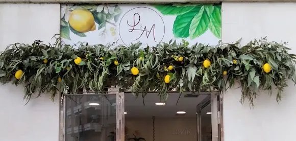 Flores Limón & Menta - Torrelavega