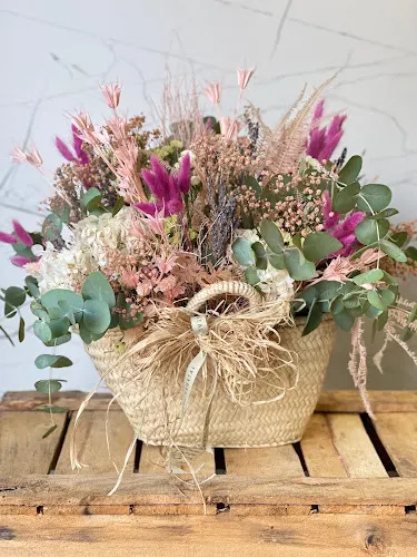 Floristería Espai Vegetal by Susana Cabedo - Castellón de la Plana