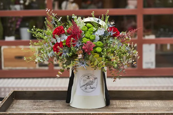 Floristería La Rosa Blanca - Castellón de la Plana