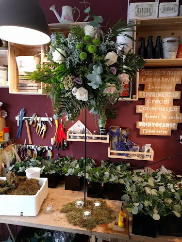 Loretan Blai Taller floral - Madrid