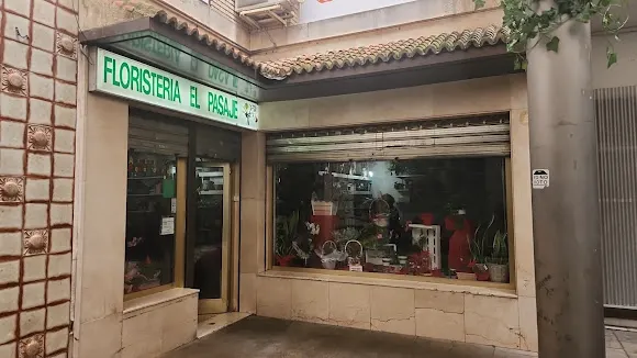 Floristería El Pasaje - Ciudad Real