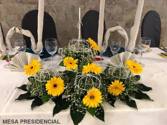 Floristería Arabia - Bolaños de Calatrava