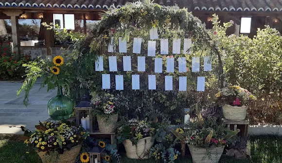Floristas Trastos - Villarrubia de los Ojos