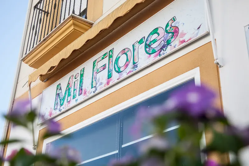 Mundo animal y mil flores - Almodovar del Rio