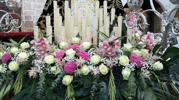 Floristería Mi jardín