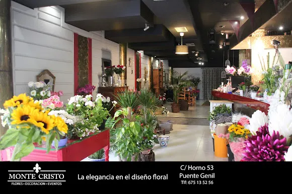 Floristeria Monte Cristo - Puente Genil