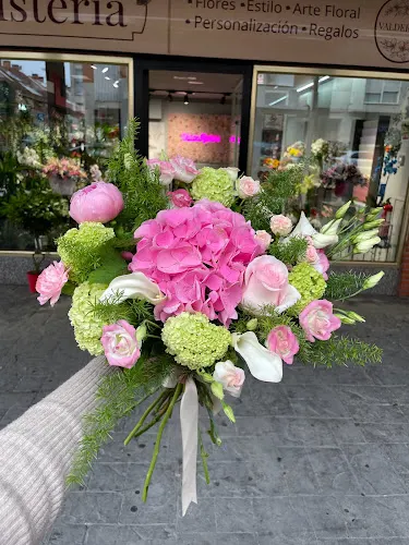 Floristería ValdeRamos - Valdemoro