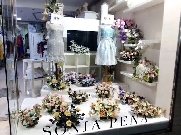UCLÉS NOVIAS Y FLORISTERÍA UCLÉS - Huescar