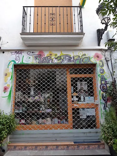 Joaquina Gálvez Montés - Lanjaron