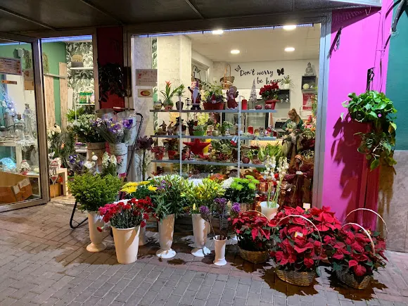 El Boulevard De Las Flores