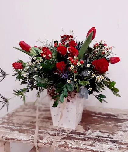 Flores Jaldo
