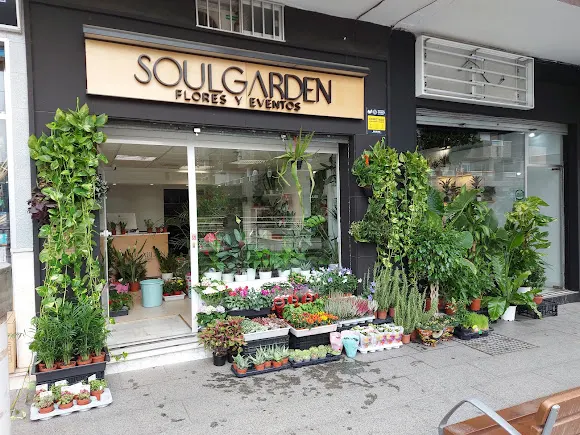 Floristería SoulGarden